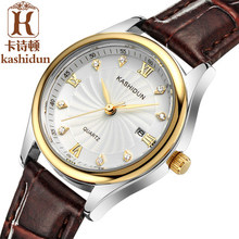 Origianl GUANQIN Top Brand Luxury Fashion Quartz Watches Women Waterproof Dress Women Watch Relogios Feminino Relojes Mujer