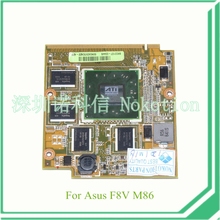 08G2018FV11Y for asus laptop F8V M86 DDR2 VGA Board HD3650 graphics card 216-0683013 1gb memory VGA Card