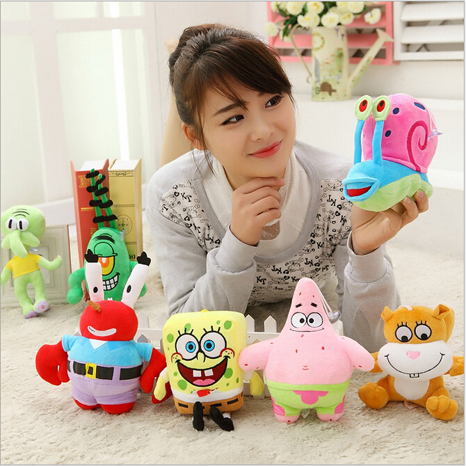 Popular Plankton Toys-Buy Cheap Plankton Toys lots from