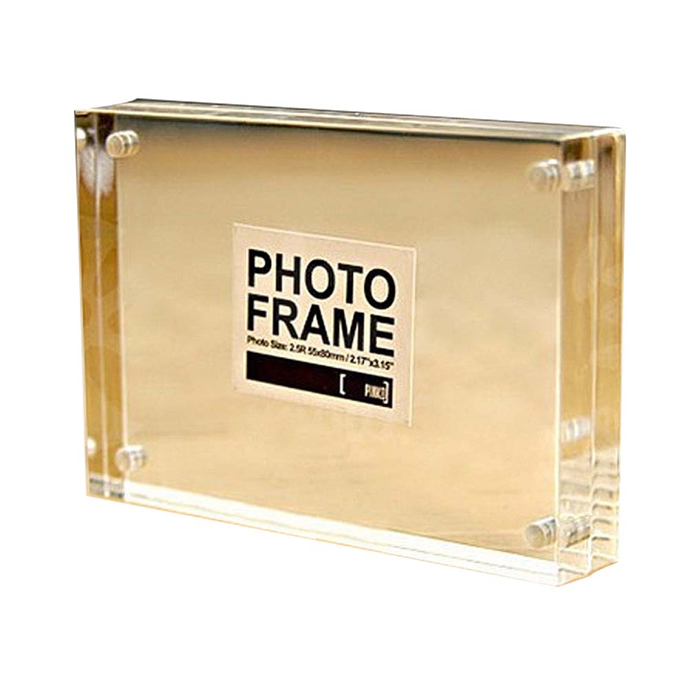 GOHIDE Acrylic photo frame photo frame packaging box for photo