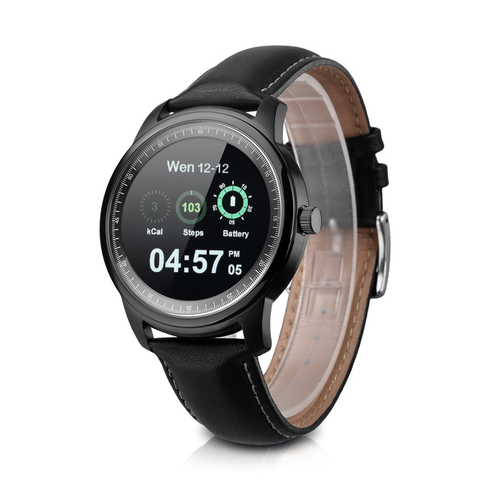 smartwatch premium elegant ios android