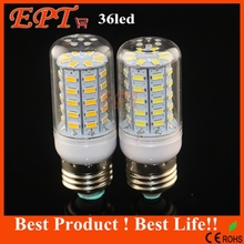 Lampada Led Lamps E27 220V 110V Led Light 24 36 48 56 69 72 96Leds Smart