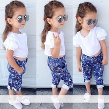 2015 Girls Fashion Suits Gentleman Suit Boys T shirt and jeans set children s kids clothes