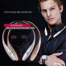 New arrival wireless headset bluetooth earphone professional sport running steroe headphones for all smart phone mp3 player