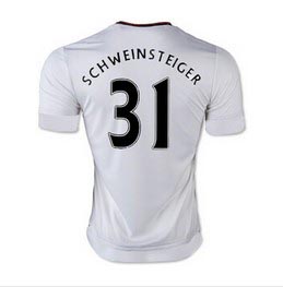   jerseys15 16 --hombres schweinsteiger    depay chicharito camisetas de futbol