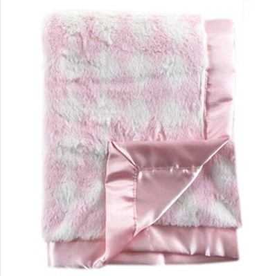 High quality plush baby blanket newborn swaddle wrap Super Soft baby nap receiving blanket manta bebe cobertor bebe (1)