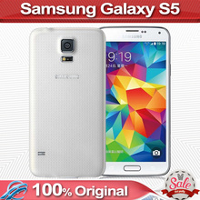 Original Unlocked Samsung Galaxy S5 i9600 Mobile Phone 5.1″ Quad Core Refurbished Phone 16MP GPS NFC Cell Phones