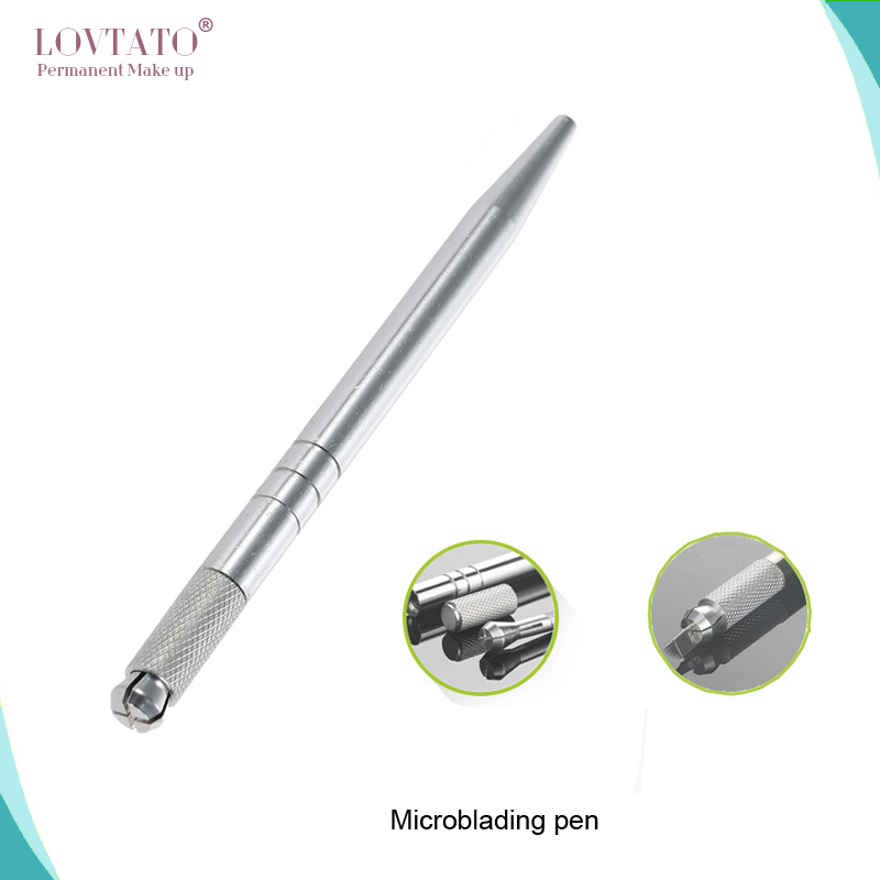 Manual Tattoo Pen For Eyebrow | manual tattoo pen permanent makeup machine microblading Manual Tattoo Pen For Eyebrow | manual tattoo pen permanent makeup machine microblading