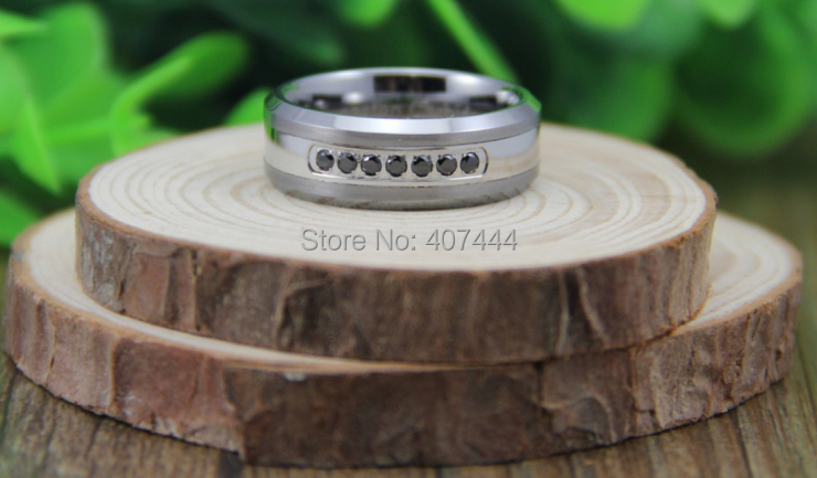 Cz wedding rings canada