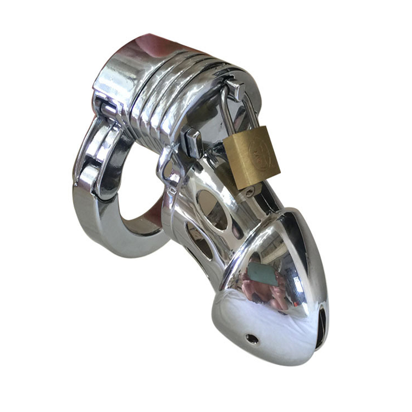 Adjustable Metal Cock Ring 104