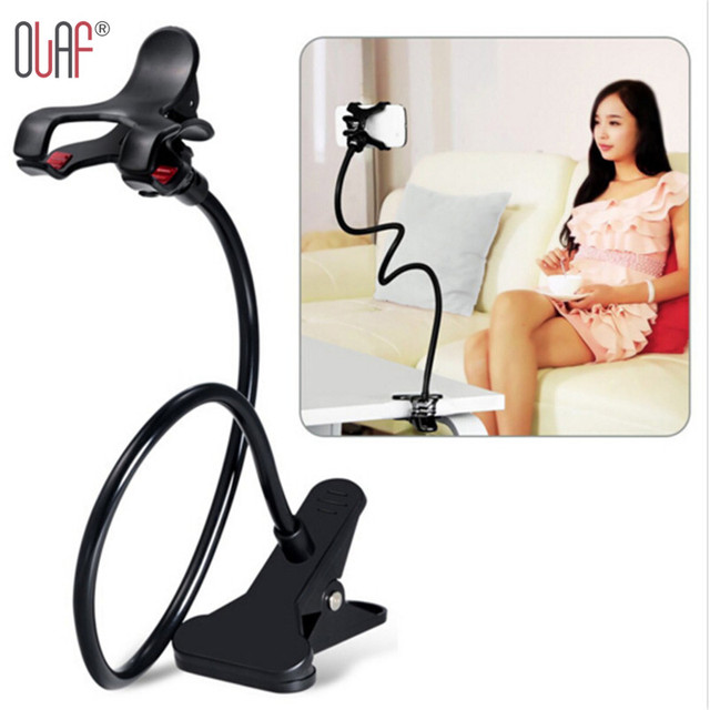 for huawei lenovo universal lazy mobile phone tablet mount stand holder 360 rotating clip on for huawei lenovo universal lazy mobile phone tablet mount stand holder 360 rotating clip on
