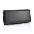 Genuine Leather Wallets Brand Design Women Wallet 2016 Ladies Purse Credit Card Holder Bifold Wallet