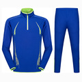 2017 Survetement kids football jerseys long sleeve soccer tracksuit soccer training suit tracksuit soccer tracksuit sportswear