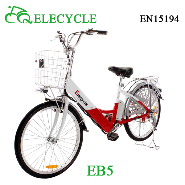 ELECYCLE EB5 China Cheap 48V250W Electric Bicycles electric bike e bike chinese jiangmen