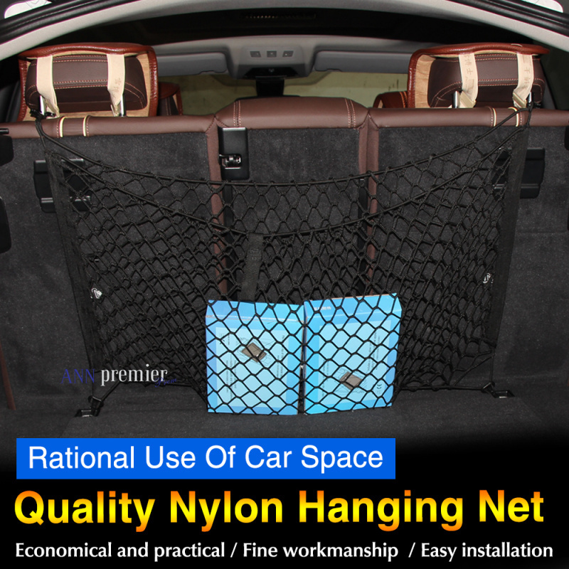 toyota highlander cargo net envelope #4