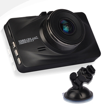 3.0” LCD Practical Car Tachograph Auto Black DVR High Quality Camera Video Durable Recorder Vehicle Protect Superior G-sensor
