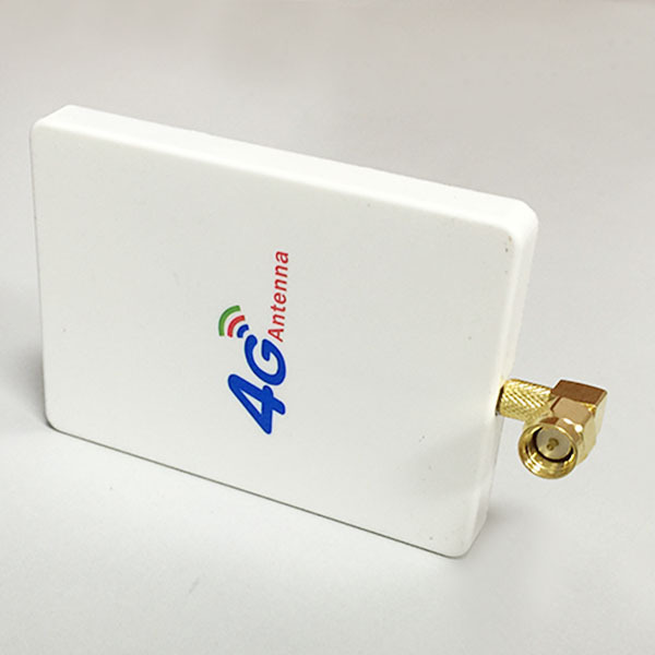4G LTE antenna 18dbi small panel SMA male right angle signal booster Modem Antenna 1