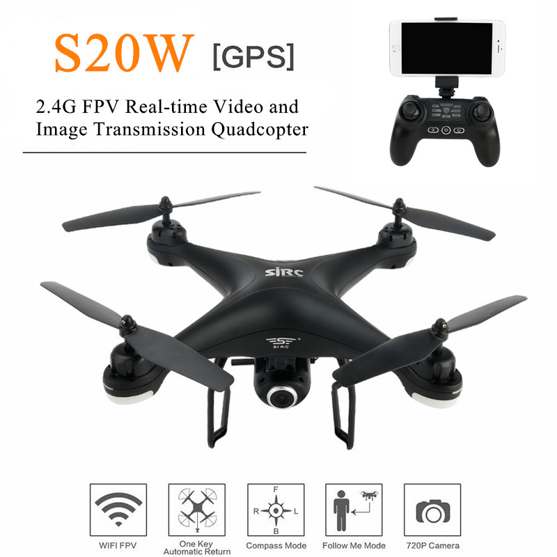 s series s20w drone