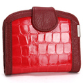 Genuine Leather Wallet Women Wallets and Woman Purses Designer Brand Famous Coin Clutch Bag Purse Card
