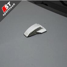 2011-2013 Mitsubishi ASX ABS Chrome trim water spray nozzle sprinkler head wiper car decoration stickers auto parts