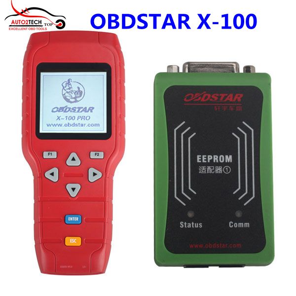 2016 OBDSTAR X-100 PRO  ( C + D )    + + OBD    EEPROM   
