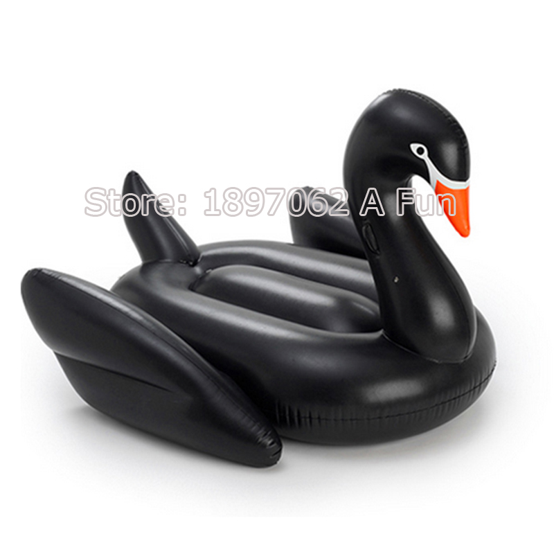 Aliexpress.com : Buy Giant White/Black/Gold Swan Inflatable ...