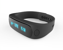 2015 Smart Bluetooth Bracelets E02 Health Sport Bracelet Bluetooth 4.0 Compitiable Android 4.3 And IOS 7.0