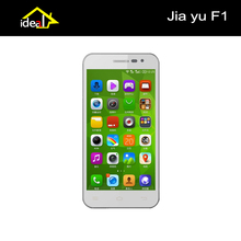JIAYU F1 MTK6572 Dual Core 1.3Ghz 4″ inch 800×480 512MB RAM 3G WCDMA 4G ROM 5.0MP Camera 2400mAh JIAYU Mobile Phone Android 4.2