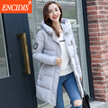 Plus size New Arrival Hot sale Winter coat women 2016 Winter Lady Long Coats and Jacket