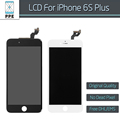 10pcs lot Original LCD for iPhone 6S Plus LCD display touch screen digitizer glass bezel assembly