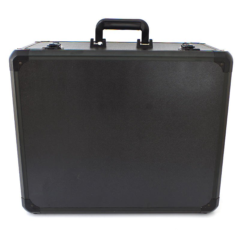 Hot Sell font b YUNEEC b font TYPHOON H H480 Handle Protect Case Black Aluminum Carry