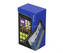 Refurbished Lumia 925 Unlocked 3G Nokia 925Windows 8 OS mobile phone Dual Core 4 5 WIFI