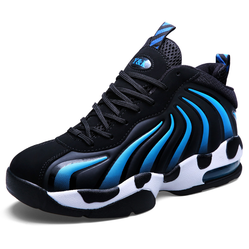 basketball shoes with good grip