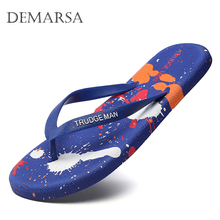 Size 39-45 2016 Summer Beach Massage Flip Flops Shoes Men Sandals Top Quality Male Slipper Indoor Outdoor Flip-flops C020