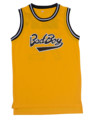 Retro Basketball Jersey Bad Boy Basketball Jersey Cool Basketball Shirts Fashion Sport Jersey Breathable Stitched Jersey