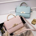 Korean Litchi Stria Women Handbag Women Messenger Bag Shoulder Bags New Fashion Sac a Main Femme