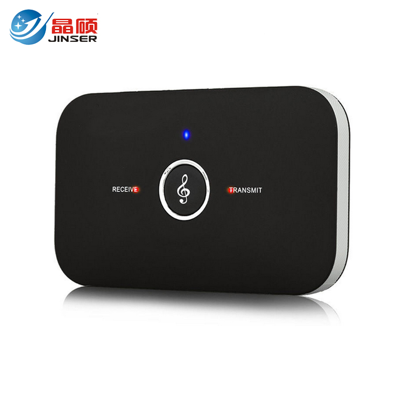 Portable 3.5mm AUX Bluetooth Audio Transmitter Receiver A2DP Stereo Dongle Adapter HiFi Music Sound Converter for Tablet Speaker Portable 3.5mm AUX Bluetooth Audio Transmitter Receiver A2DP Stereo Dongle Adapter HiFi Music Sound Converter for Tablet Speaker