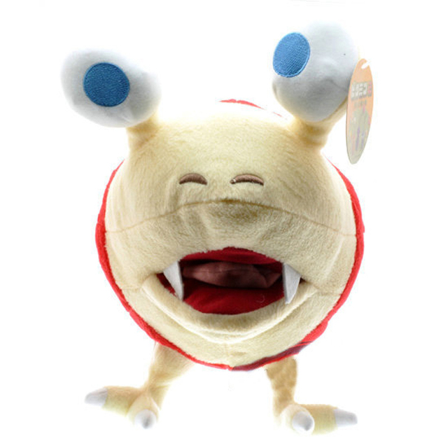 pikmin plush nintendo