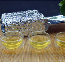 Free Shipping 250g Taiwan Milk Oolong Tea Alishan Mountain Jin Xuan Strong Cream Flavor Wulong Tea
