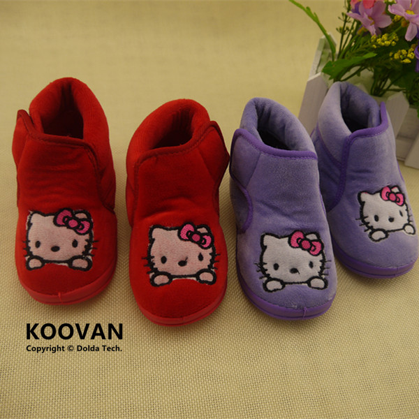 Popular Hello Kitty Baby Shoes-Buy Cheap Hello Kitty Baby Shoes ...