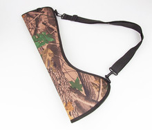 New Upscale Outdoor Camouflage Messenger Archery Equipment Maker Simple Bow And Arrow Pot Quiver