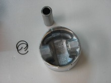Piston Bore Kit for GY6 125cc Scooter Chinese Motorcycle QJ Keeway 152QMI engine Cylinder Piston ATV Moped Spare parts