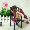 Sexy Planet Of The Cats And Chair Embrace Japan Girl Detachable Nude Pvc Action Figure Model