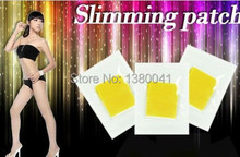 Slimming Navel Stick Slim Patch Weight Loss Burning Fat Patch Free and Fast Shipping  100 pcs/lot