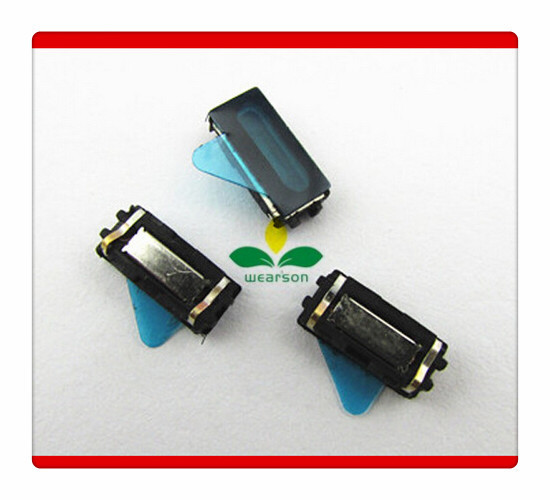 Original Earpiece Speaker Receiver For Nokia E65 N97 N97mini N96 5610 5130 E63 6700S X5 E75 Free shipping with tracking number