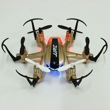 Мини Дроны 6 Оси Rc Дрон Jjrc H20 Micro Quadcopters Профессиональные Дроны Летит Вертолет Дистанционного Управления Игрушки Нано Вертолеты