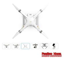 DJI Phantom 3 Advanced Professional Drone with 2 7K 4K Full HD camera build in GPS