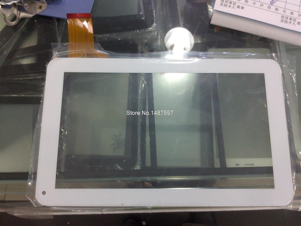 10pcs free shipping 9-inch capacitive screen tablet PC touchscreen external screen handwriting touch screen screen XC-PG0900-01