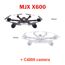 Original MJX X600 with C4005 Camera 6-Axis Gyro Headless Mode One Key Return WIFI FPV RC Quadcopter RTF 2.4GHz