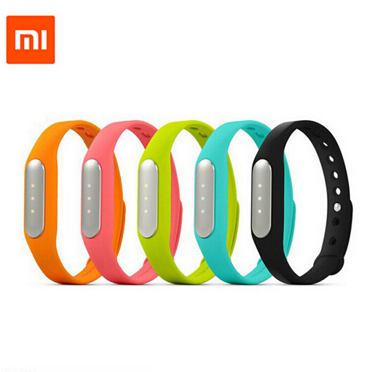 100%  xiaomi miband  bluetooth -ip67  bluetooth-   android 4.4   iphone ios7 / 8